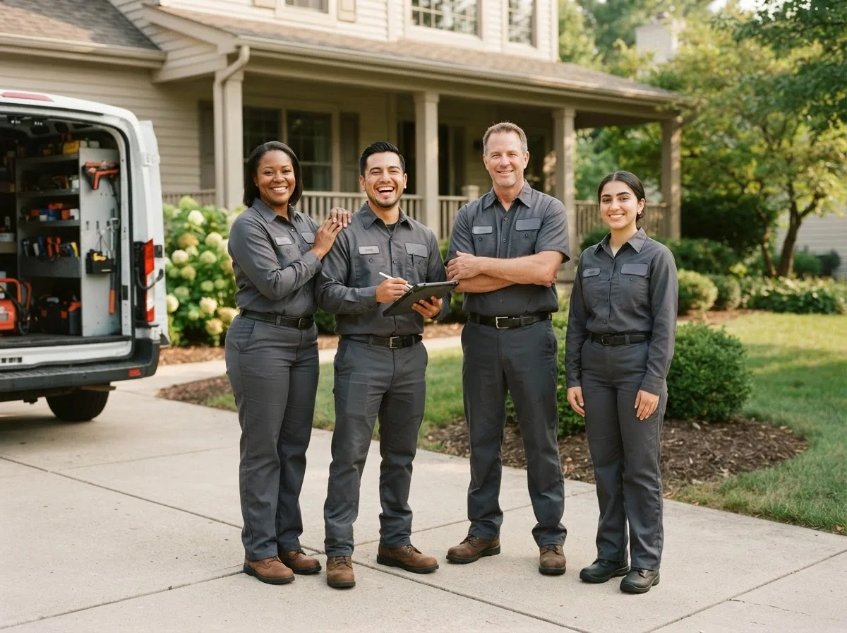 Licensed pest control technician near Warner Robins, GA